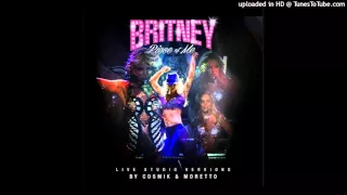 Britney spears Gimme More/Break The Ice/Piece Of Me (Britney: Piece Of Me Las Vegas Official Studio)