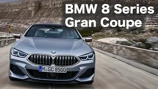 【新型・試乗】BMW M850i xDrive Gran Coupe