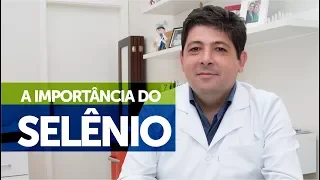 A importância do selênio