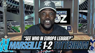 SEE WHO IN THE EUROPA LEAGUE? FOSSIL FOOTBALL WINS AGAIN Marseille 1-2 Tottenham EXPRESSIONS FAN CAM