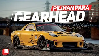 Kenapa Para Gearhead Lebih Memilih MAZDA RX7 Dari Pada Mazda RX8 ??