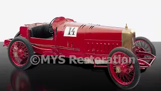 Alfa Romeo 1910 - 2023 Evolution