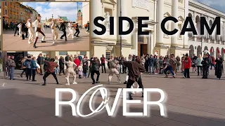 [KPOP IN PUBLIC | SIDE CAM] KAI 카이 'Rover' | Dance Cover by HASSLE