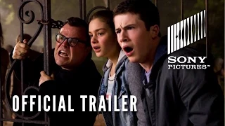 Goosebumps | International Official Trailer [HD] | 2015