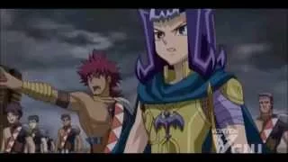 Yu Gi Oh Zexal AMV Origins