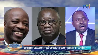 NCI 360 du dimanche 04 avril 2021 | Laurent GBAGBO et Charles Blé GOUDE, l’acquittement et après ?