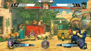 USFIV: NorCal Regionals 2015 - Day 1 - Part 2/2 - CPT 2015