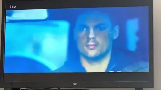 The Bourne Supremacy - Police chase