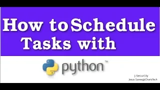 How to Schedule Tasks with Python using Schedule