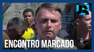 Bolsonaro confirma encontro com Joe Biden durante Cúpula das Américas em junho