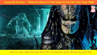 Review Phim Predator Có Bộ Giáp Và Vũ Khí Tiên Tiến Nhất - Bụng Bự Review