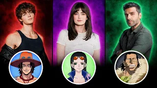 One Piece Season 2 Cast | Possible Cast