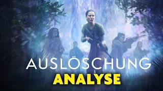 Auslöschung | Analyse & Ende erklärt | Annihilation