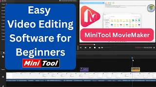 Easy Windows Video Editing Software Without Watermark | MiniTool MovieMaker