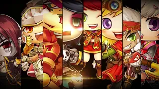 Maple All Stars - A NEW Maplestory title?