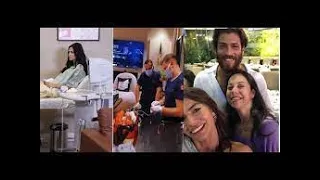 Güldem Yaman went to Italy, what is the health status of Can Yaman?