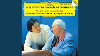 Messiaen: Turangalîla Symphonie - 5. Joie du sang des étoiles