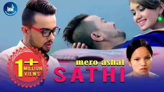 Bishnu Majhi's New Song 2074 | मेरो असल साथी | Mero Asal Sathi | Ganesh Adhikari Ft.Sarika Kc/Aashir