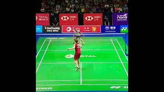 What a save by Anders Antonsen 🔥 #badminton #shorts