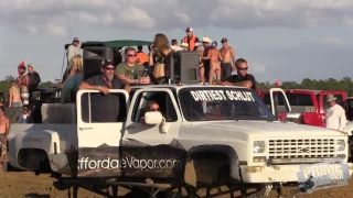 Mud Trucks Stuck- Redneck Mud Park