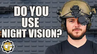 Budget Night Vision Helmet Setup