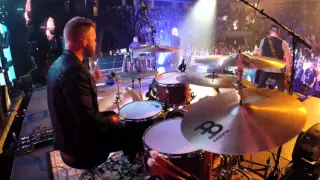 Matthew West - Grace Wins (Drumcam)