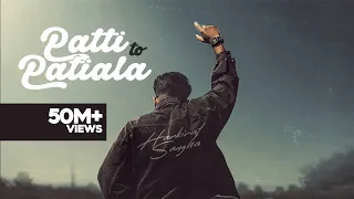 Patti Ton Patiala (Official video) | Harkirat Sangha | Starboy X | Latest Punjabi song 2023