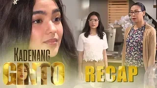 Kadenang Ginto Recap: Marga hears the truth about Cassie