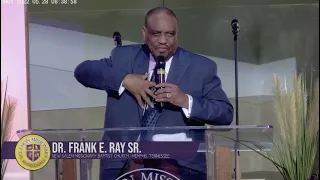 Dr. Frank E. Ray - John 14:16 (A Message On The Holy Spirit)