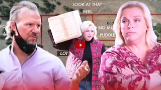 Janelle Brown's Legal Move Against Kody for Coyote Pass – The Scandal Unfolds! Sister Wives S19