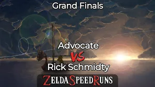 TWWR Season 6 Tournament: Grand Finals - Advocate vs. Rick Schmidty (G1)