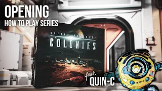 How To Play series, opening - Beyond Humanity™: Colonies by Three Headed Monster