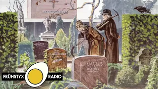 Frieda und Anneliese - Aufm Friedhof