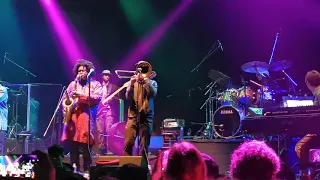 Kamasi Washington - TRUTH ( México 2020, Plaza Condesa)