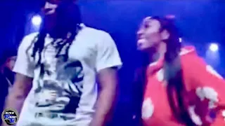 Arsonal Vs Ms Hustle Gets physical👀(Homecoming 2)
