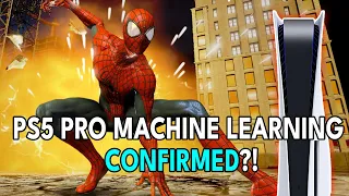 PS5 Pro's SECRET WEAPON - Machine Learning CONFIRMED?