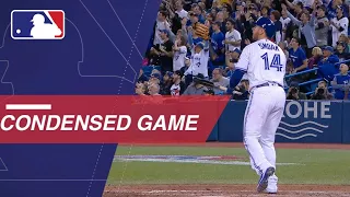 Condensed Game: NYY@TOR - 4/1/18