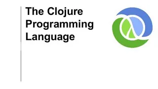 Clojure language Tutorial - for Beginners