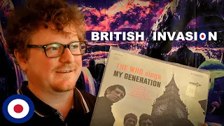 Filling A Hole British Invasion Collection #vinylcommunity