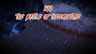 300 Spartans vs 10 000 Persians Ultimate Epic Battle Simulator