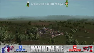 Operation Irish Yoga!