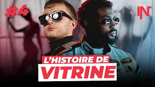 Vald et Damso : l'histoire classée X de "Vitrine"