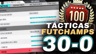 LAS TACTICAS CON LAS QUE CONSEGUI EL 30-0 EN FUTCHAMPIONS / KINGRICAR4