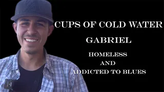 Meet Gabriel- A young homeless man in PHX tells his story of living on the streets with addiction.