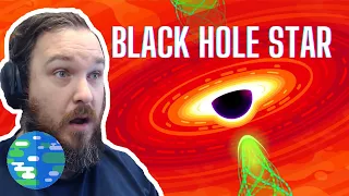 A SUPERNOVA Can't Destroy This!! Black Hole Star - The Star That Shouldn't Exist [Reaction]