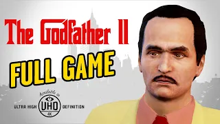 The Godfather 2 - Full Game Walkthrough in 4K