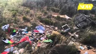 Rio Rancho residents have had enough of the illegal dumping