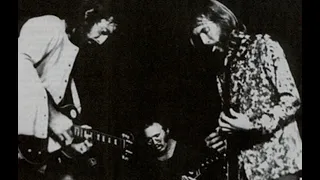 Eric Clapton & Duane Allman - Jam 3 (Criteria Studios Miami 8/27/1970)