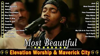Jireh Most Beautiful Breathe Elevation Worship & Maverick City Music 2024 God is Love 🙏