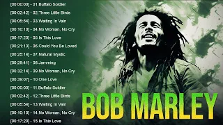 Bob Marley Best Songs Playlist Ever - Greatest Hits Of Bob Marley Full Album